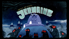 Titlecard S6E33 jermaine