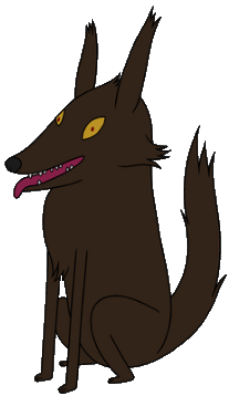 Mama Wolf Adventure Time Wiki Fandom