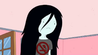 Marceline feeling sorry in "I Remember You"