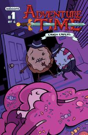 Candy kingdom graphic novel