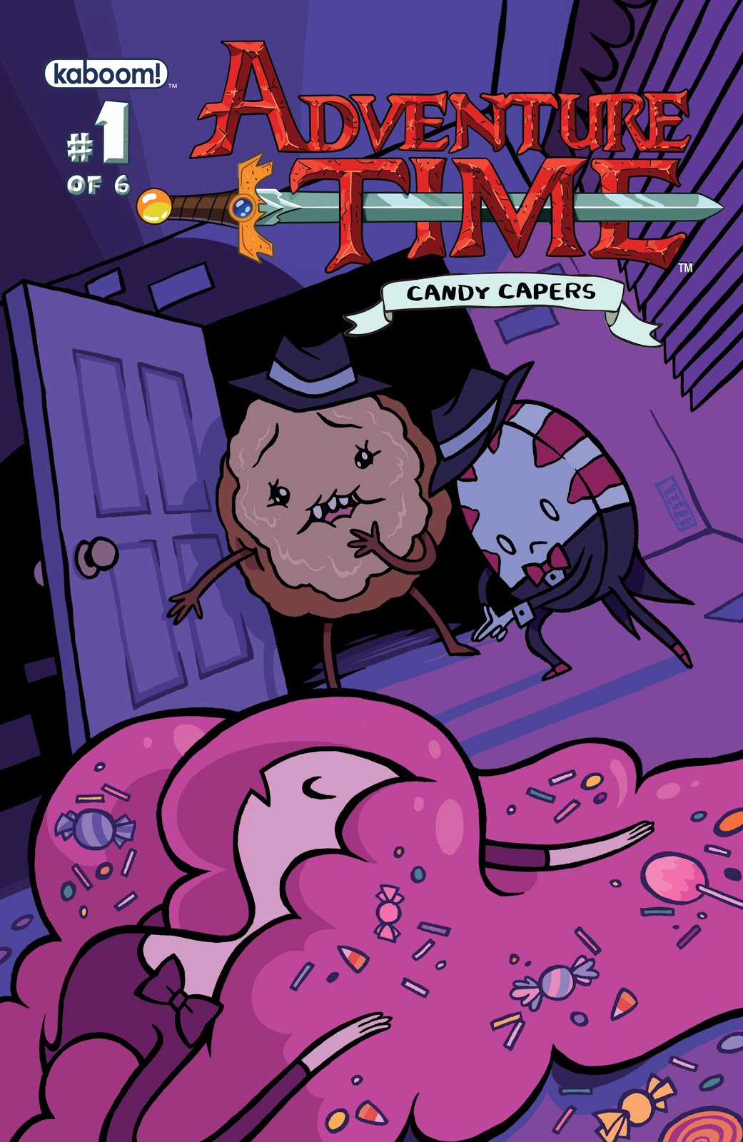 Adventure Time: The Flip Side Issue 3, Adventure Time Wiki, Fandom