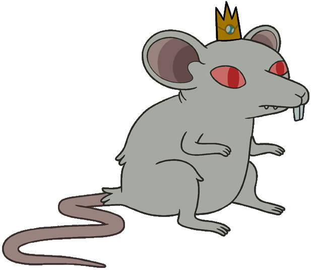 Rat King, Adventure Time Wiki