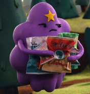 S7e22 LSP with snacks