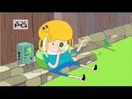 Adventure Time - The Monster (shorter preview)
