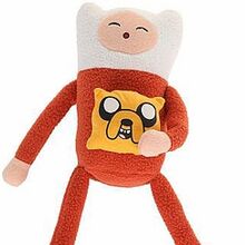 adventure time stuff toy