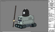 Modelsheet neptr - withbritishpolicehatandwoodenstick - withblackmarkermustache