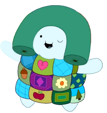 Eskimo Wife Adventure Time+BreezeWiki