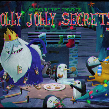 Holly Jolly Secrets Part Ii Adventure Time Wiki Fandom