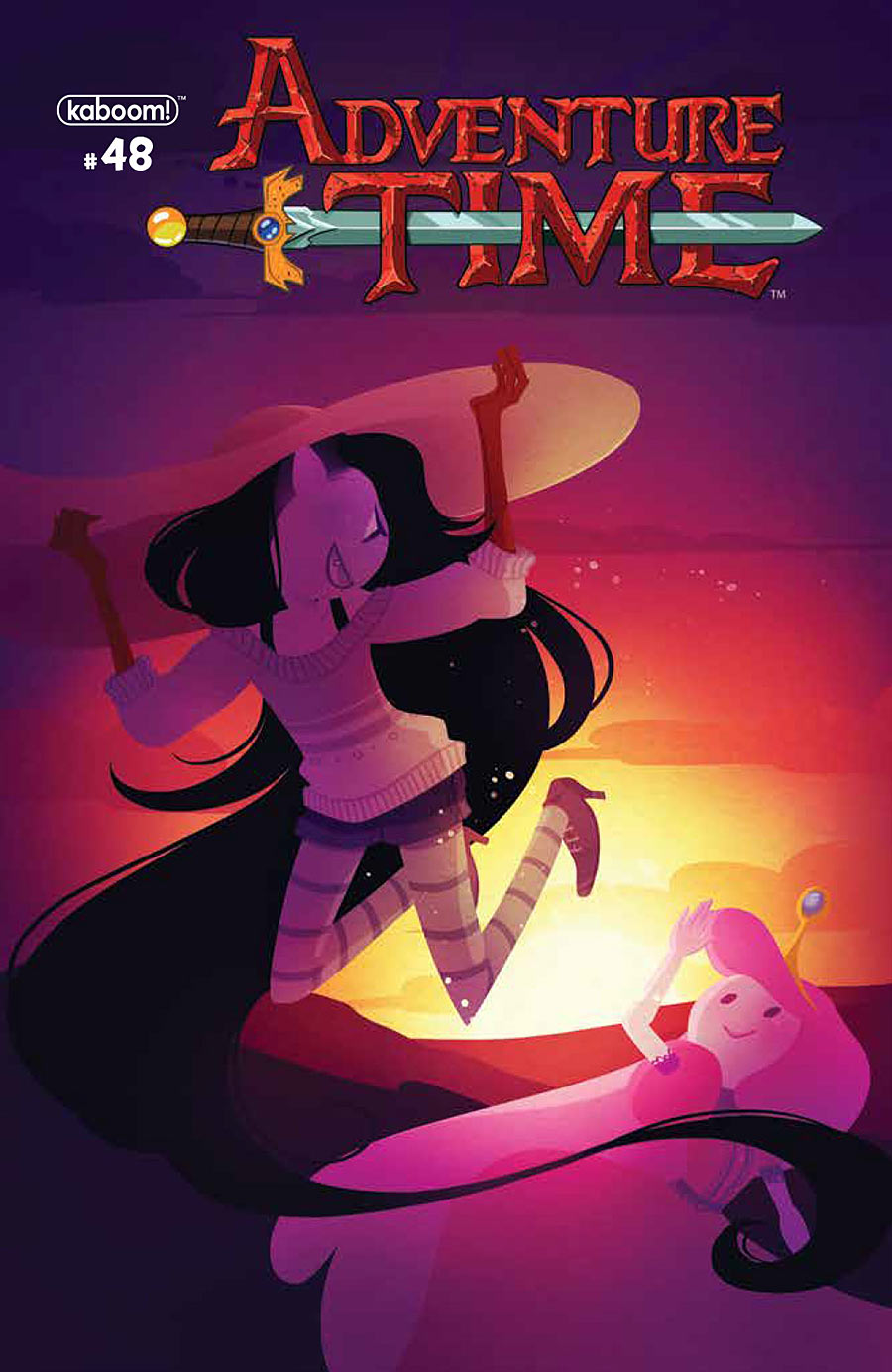 Adventure Time: The Flip Side Issue 3, Adventure Time Wiki, Fandom