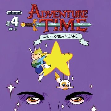Adventure Time With Fionna And Cake Issue 4 Adventure Time Wiki Fandom Jojo siwa says 'i'm just really happy' to be in lgbtq community. fionna and cake issue 4