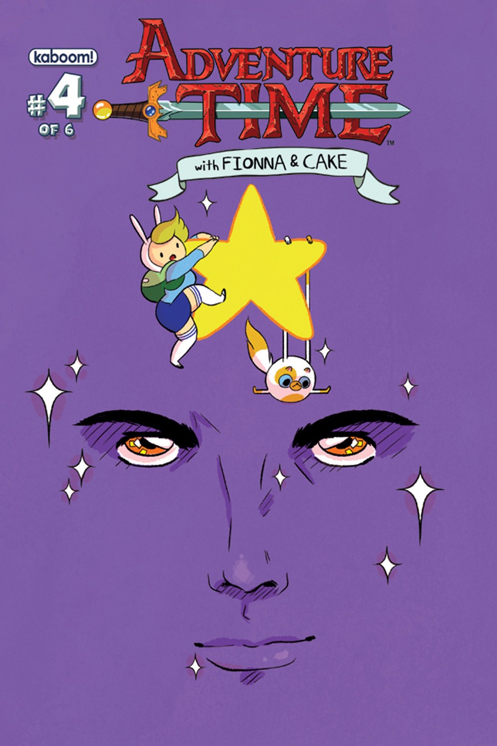 Adventure Time with Fionna and Cake Issue 3, Adventure Time Wiki, Fandom