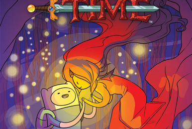 Adventure Time Vol. 3: Seeing Red | Adventure Time Wiki | Fandom