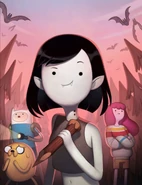 Промо-арт мини-сериала