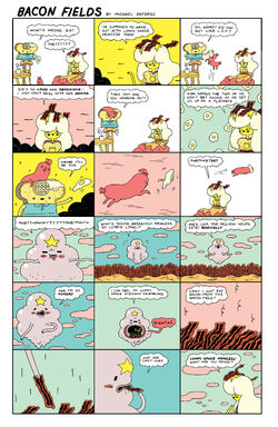 Issue 3 | Adventure Time Wiki | Fandom Issue 3 | Adventure Time Wiki | Fandom