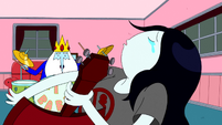 S4e25 Marceline shedding a tear