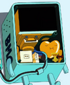 BMO's Innards