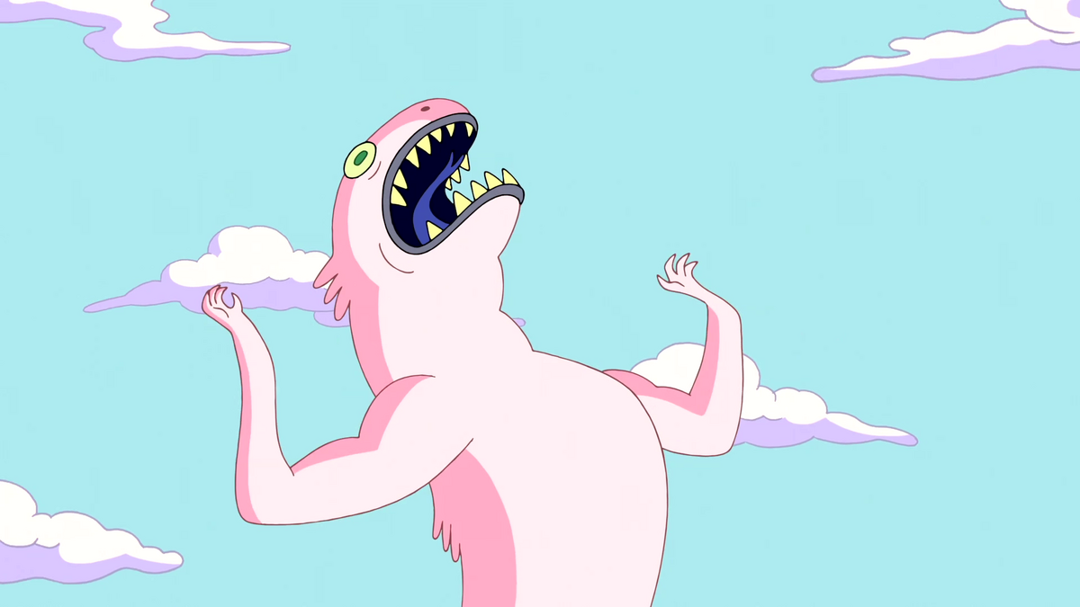 Reptilian Clone, Adventure Time Wiki