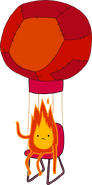 Flame Person6