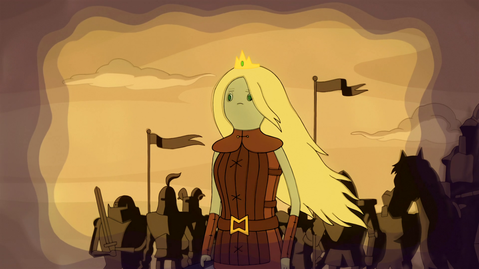 adventure time ghost princess anime