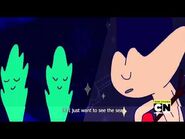 Adventure Time - Beyond the Grotto - Singing Flower's song - Flower body -lyrics-