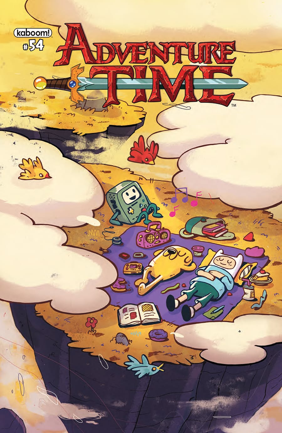 Adventure Time: The Flip Side Issue 3, Adventure Time Wiki, Fandom