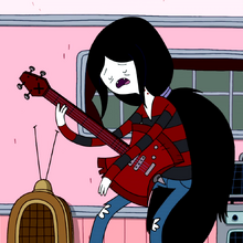 Ax Bass Adventure Time Wiki Fandom