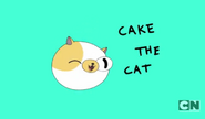 S3e9 Cake the Cat
