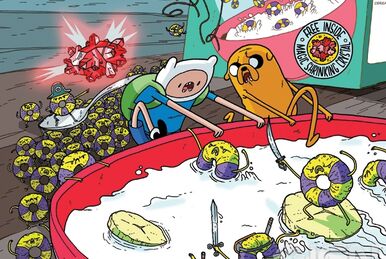 Issue 3 | Adventure Time Wiki | Fandom Issue 3 | Adventure Time Wiki | Fandom