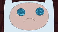 S5e52 Finn ocean eyes