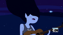 S6e25 Marceline playing guitar and singing