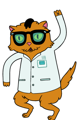 Science Cat | Adventure Time Wiki | Fandom