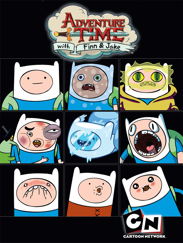 kimcartoon adventure time season 9