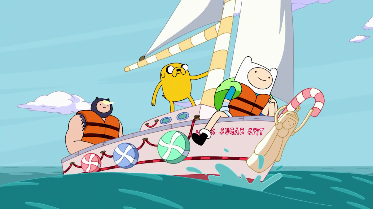 Sugar Spit | Adventure Time | Fandom