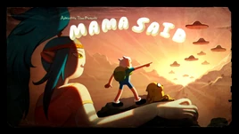 Titlecard S7E4 mamasaid