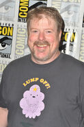 John DiMaggio at San Diego Comic-con 2018