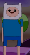 S5e43 Finn Cool and bad as hell