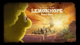 Titlecard S5E50 lemonhopepartone
