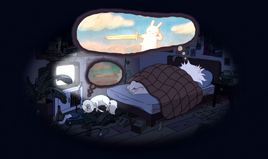 End Credits dream