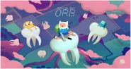 Orb title card - alternate palette