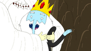 S5e48 Grand Master Wizard hugging Ice King