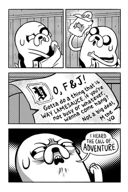 Adventure Time Vol. 3: Seeing Red | Adventure Time Wiki | Fandom