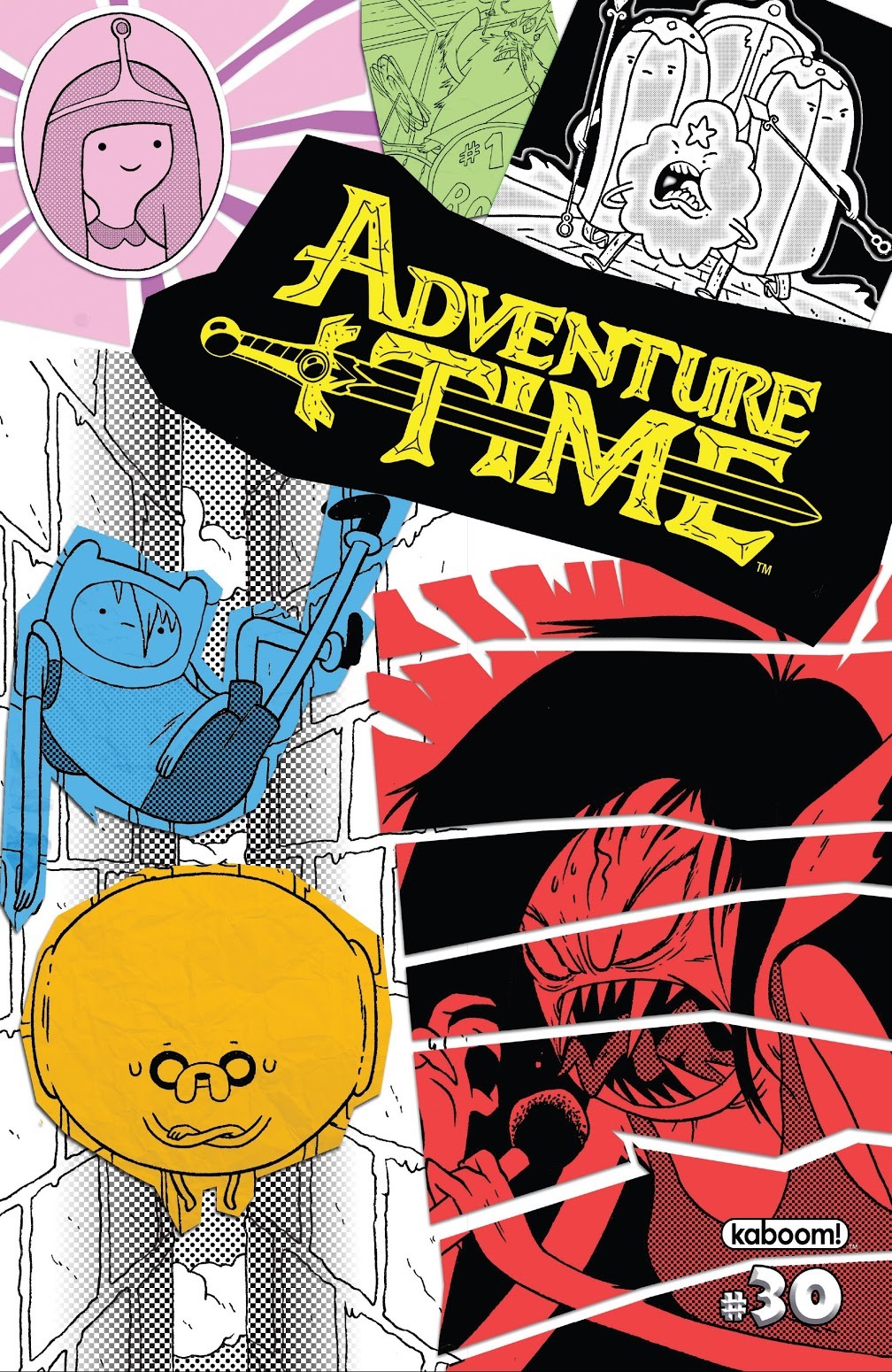 Adventure Time: The Flip Side Issue 3, Adventure Time Wiki, Fandom