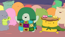Adventure online time pillow