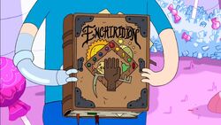 El Enchiridion!, Para hora de aventura wiki, sebastiancooper