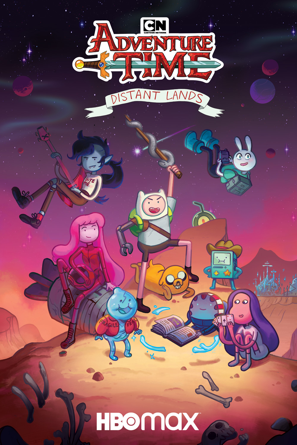 Adventure Time Distant Lands The Adventure Time Wiki. Mathematical!
