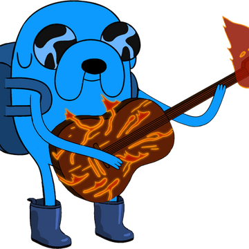 Fire Guitar Adventure Time Wiki Fandom Cartoon illustration, burning house, burning, world png. fire guitar adventure time wiki fandom