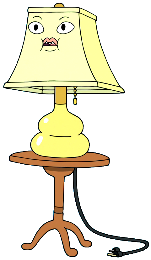 Lamp wiki. Adventure lamp.