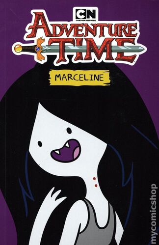 Adventure Time- Marceline