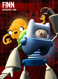 Titanic KungFu-Bot Offense (TKO), The Cartoon Network Wiki