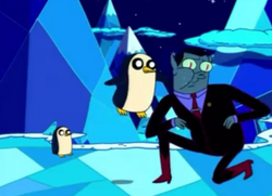 Gunter  Adventure Time+BreezeWiki